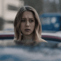 Scared Science Fiction GIF by Paramount+
