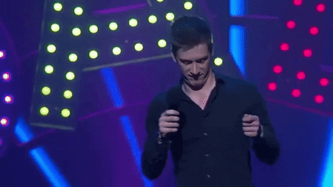 ramadiii giphygifmaker daniel sloss GIF