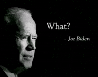 Biden What GIF