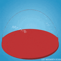 Fun Hello GIF by Lucy Woodworth Design