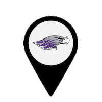 Warhawks Whitewater Sticker by University of Wisconsin-Whitewater