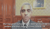 Vivek Murthy GIF by GIPHY News