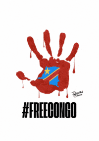 Politics Kongo GIF by ThisIsMelane