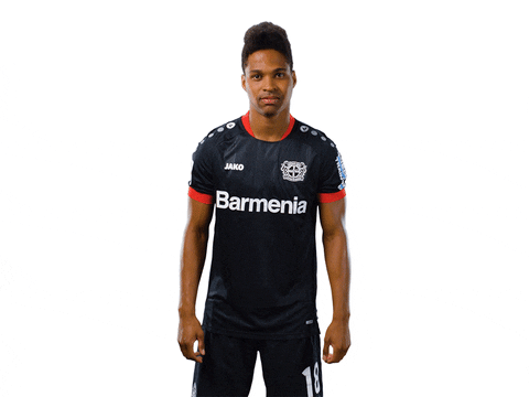 Happy Bayer 04 GIF by Bayer 04 Leverkusen