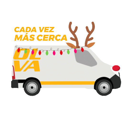 OlvaPeru giphyupload merry christmas peru ecommerce Sticker