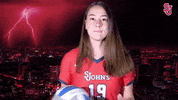 stjohnsredstorm st johns stjohns red storm redstorm GIF