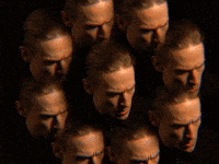 Serious Look GIF by GIPHY IRL