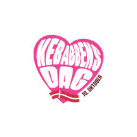 Kebabbens Dag Sticker by Schysst Käk
