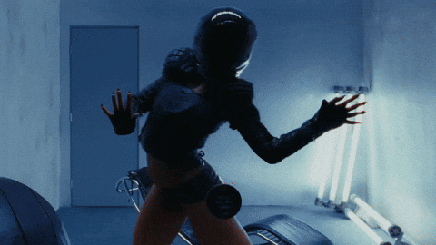 Pop Star Dancing GIF by Tate McRae