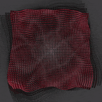 genereativeart GIF by partyonmarz
