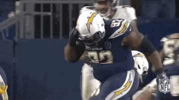 2018 Nfl Running GIF by NFL