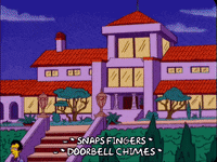 Season 13 Episode 10 GIF by The Simpsons