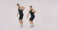 twofriends dance funny beyonce 2f GIF
