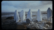 Music Video Beach GIF by Aries