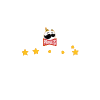 Happy Fun Sticker by Pringles Korea