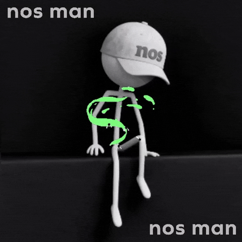 Animation Poop GIF by NOS-Studio