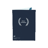 efparisschool graduation ef certificate diplome Sticker