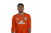 Stefanos Kapino Dance Sticker by SV Werder Bremen