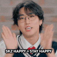 Stray Kids Stay Happy GIF