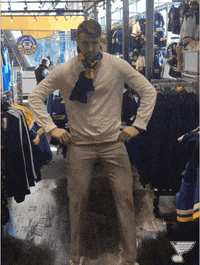 st louis sport GIF by St. Louis Blues
