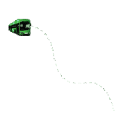 Bergisch Gladbach Bus Sticker by House of Yas