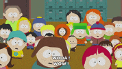 stan marsh wow GIF by South Park 