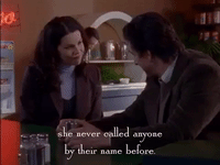 season 1 netflix GIF by Gilmore Girls 