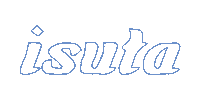 Fashion Logo Sticker by isuta