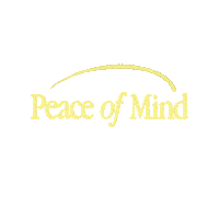 Peace Of Mind Sticker by Life.Church