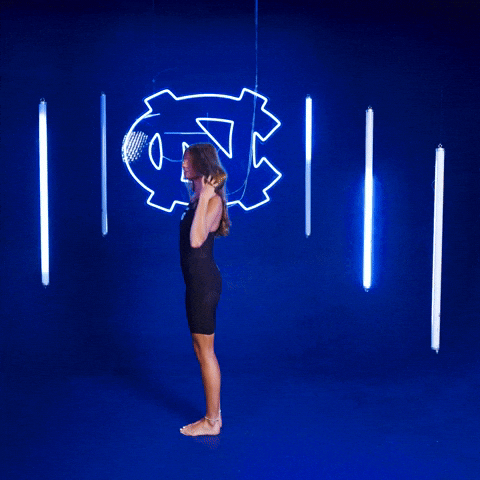 University Of North Carolina Ncaa GIF by UNC Tar Heels