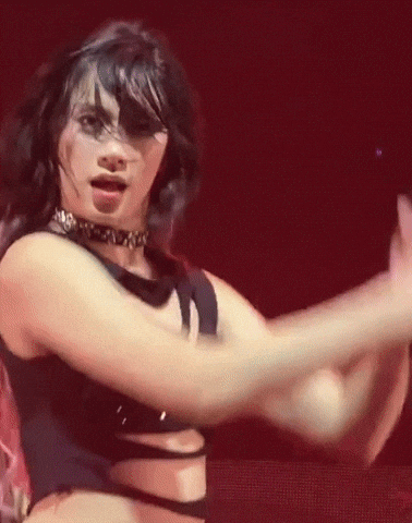 Beautiful Girl Dancing GIF