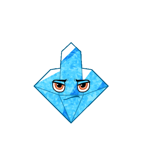 Angry Sticker by VAFFA_COSMO