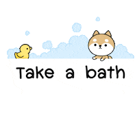 Dog Instagram Sticker by Minto Inc.