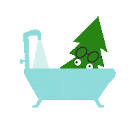 Christmas Eve Sticker