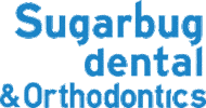SugarbugDental dentist orthodontics ventura oxnard Sticker