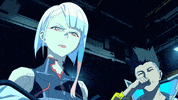 Angry David Martinez GIF by Cyberpunk: Edgerunners