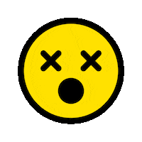 Tired Animation Sticker by Pop and Sicle