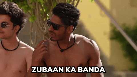 Roadies Rathee GIF