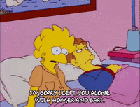 season 6 bed GIF