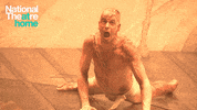 Jonny Lee Miller Monster GIF by National Theatre
