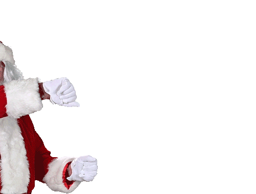 Christmas Sticker by Knockhill Racing Circuit