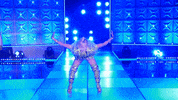 Lip Sync Dance GIF by RuPaul's Drag Race