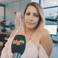what did you say GIF by bigFM