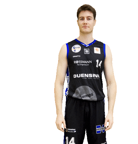 March Madness Basketball Sticker by TSV temps Shooters