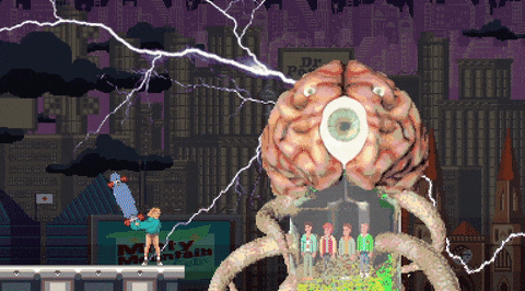 music video GIF by Glass Animals