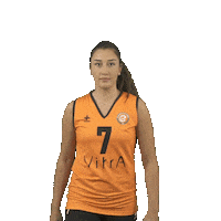 Hande Eczaci Sticker by Eczacıbaşı Spor Kulübü