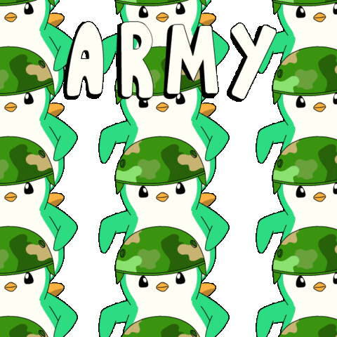 Fight Approaching Sticker by Abster