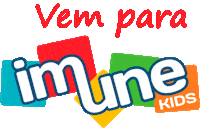 imunekids vem imune kids imunekids vem para imune Sticker