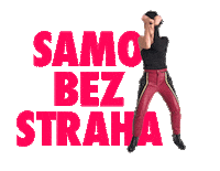 serbia evrovizija Sticker by PLAY Radio