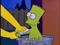 Season 1 GIF by The Simpsons